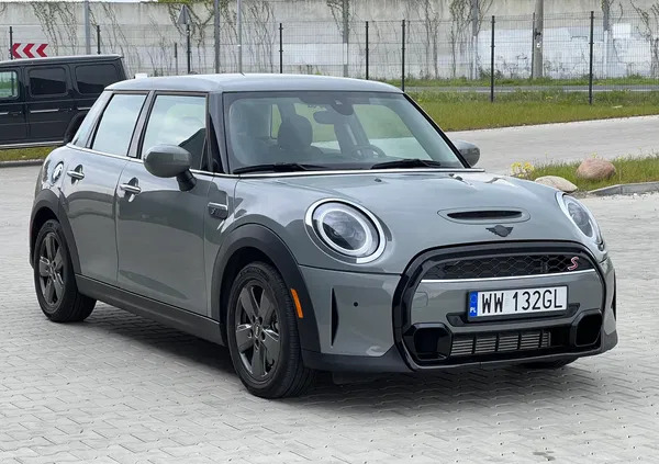 mini MINI Cooper S cena 125000 przebieg: 15515, rok produkcji 2023 z Warszawa